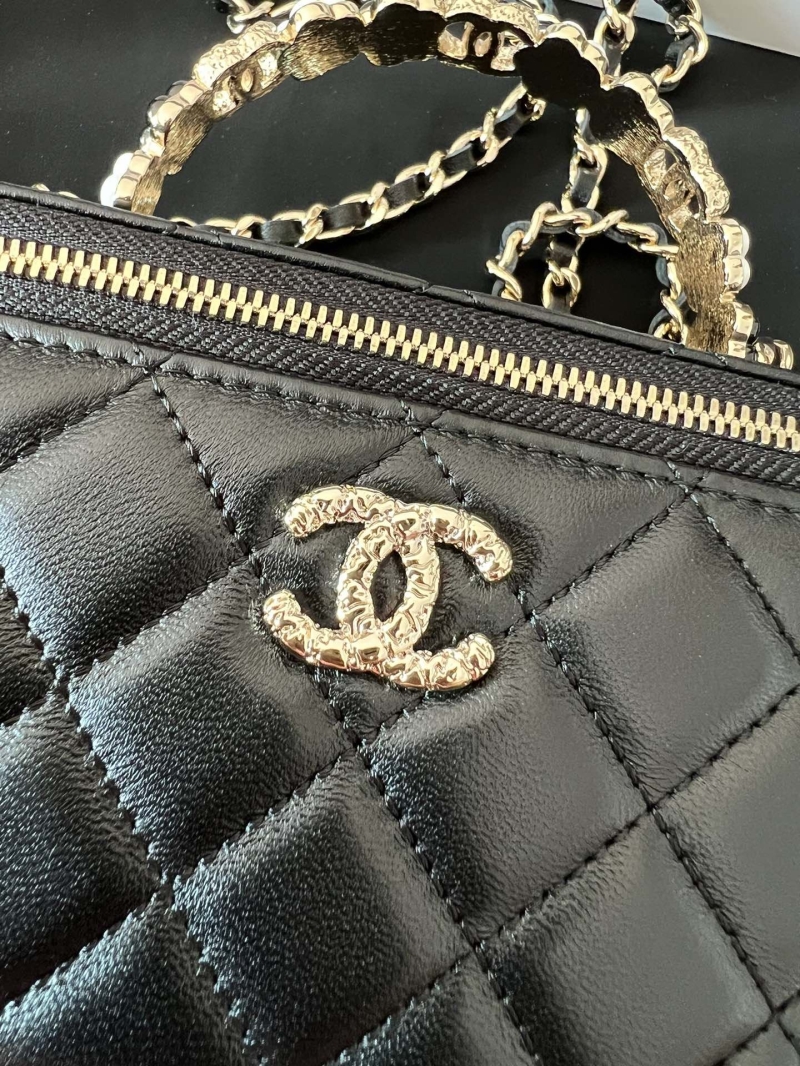 Chanel Cosmetic Bags